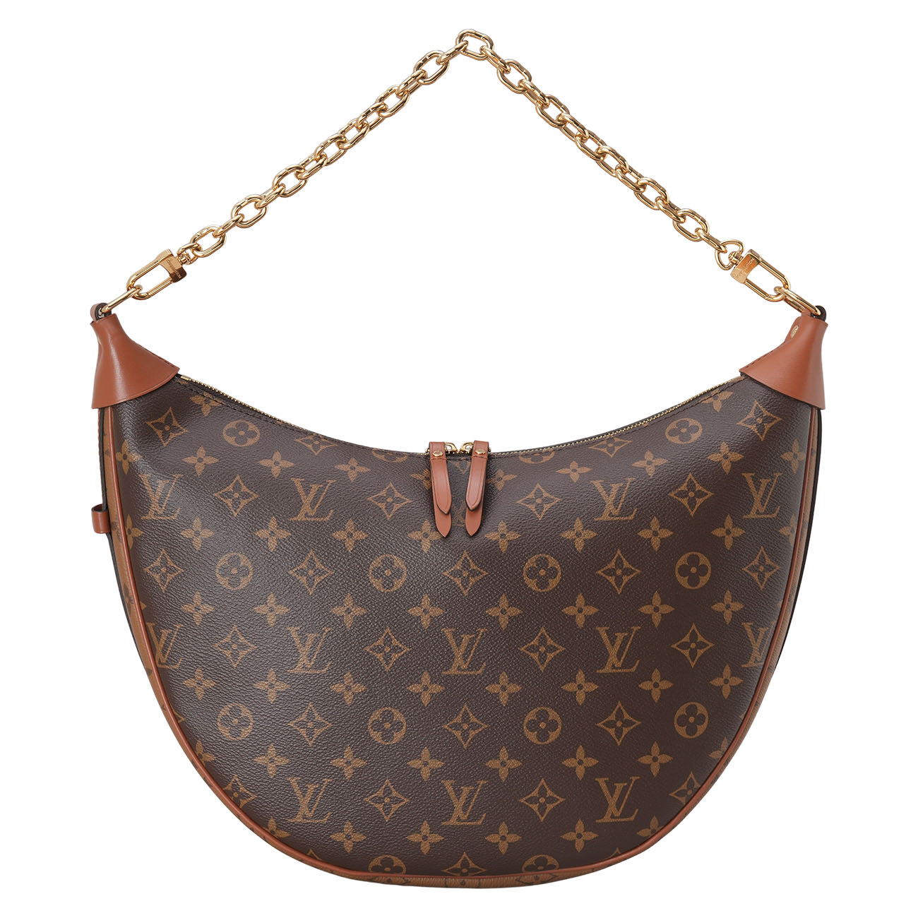 LOUIS VUITTON(USED)루이비통 모노그램 루프 호보백